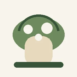 蘑菇视频品牌Logo
